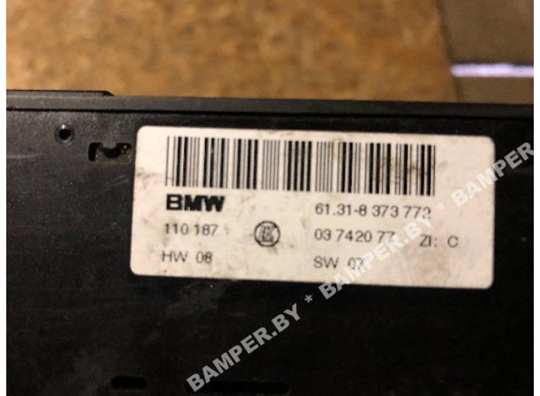 Кнопка подогрева сидений к BMW 5 E39, 2000г.