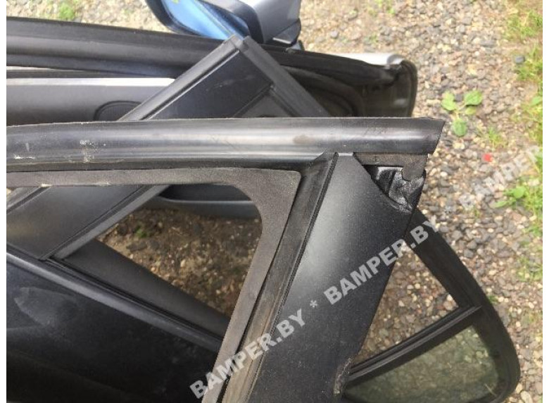 Дверь передняя левая к BMW 1 E87/E81/E82/E88, 2006г.