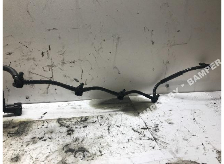 Трубка обратки форсунок к Renault Trafic, 2006г.