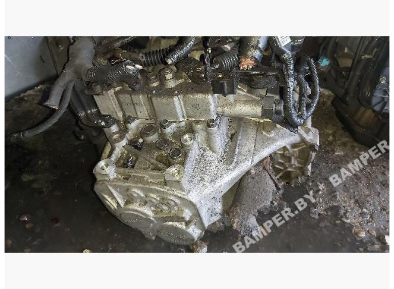 КПП механическая (МКПП) к Kia Picanto, 2005г.