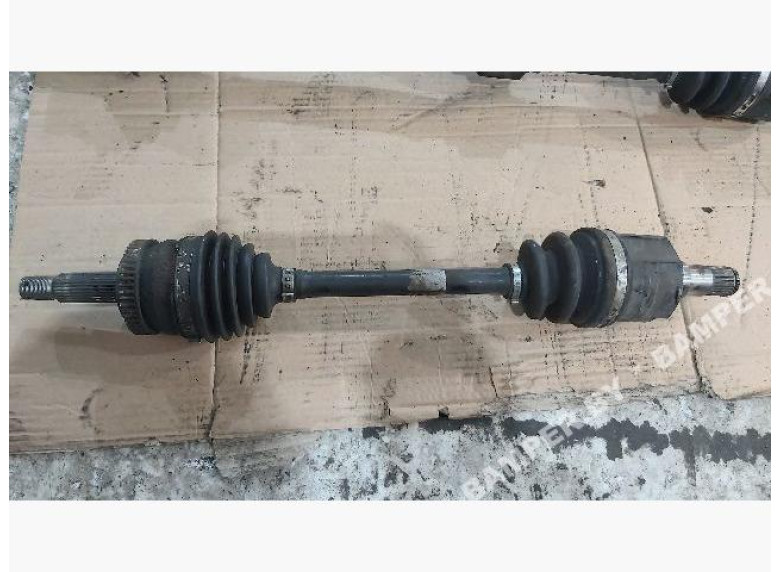 Полуось передняя левая (приводной вал, ШРУС) к Полуось передняя левая (приводной вал, ШРУС) к Kia Carens undefined г. Carens