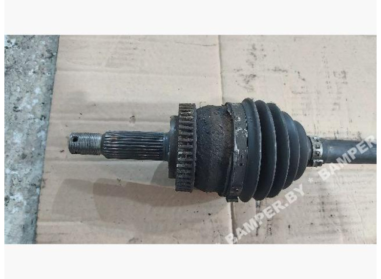 Полуось передняя левая (приводной вал, ШРУС) к Kia Carens