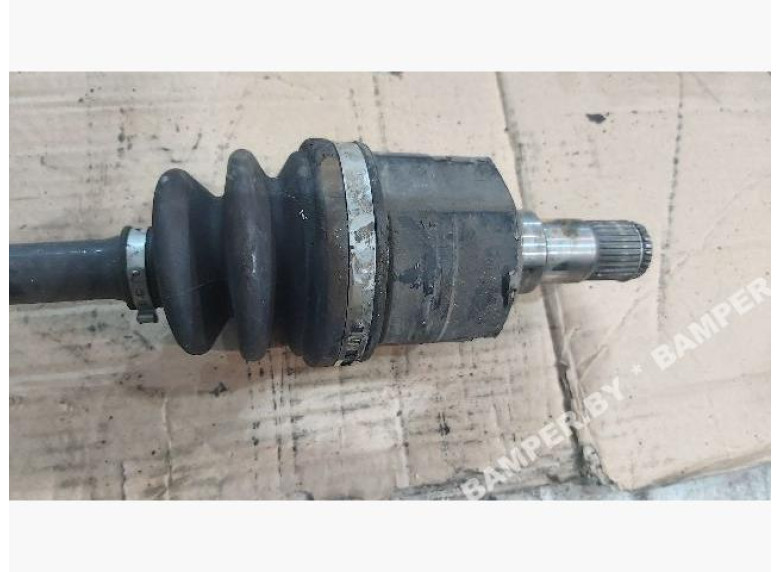 Полуось передняя левая (приводной вал, ШРУС) к Полуось передняя левая (приводной вал, ШРУС) к Kia Carens undefined г. Carens