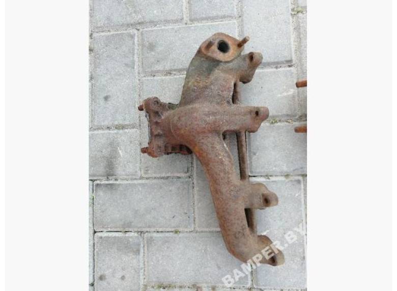 Коллектор выпускной к Seat Toledo