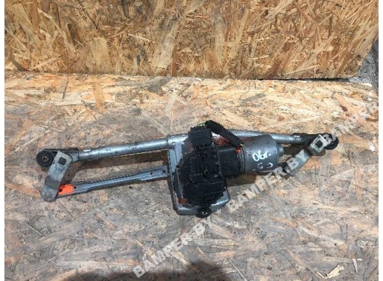 Механизм стеклоочистителя (трапеция дворников) к Citroen C5