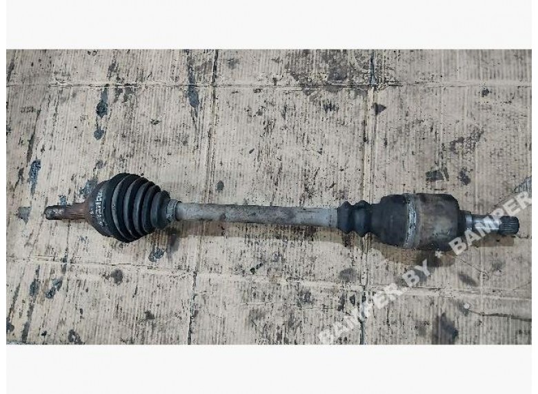 Полуось передняя левая (приводной вал, ШРУС) к Peugeot Boxer