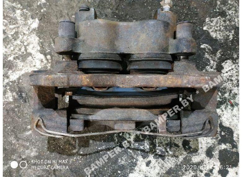 Суппорт передний правый к Jeep Grand Cherokee