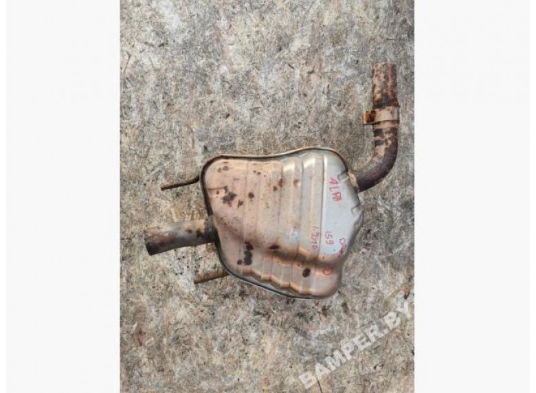 Глушитель к Alfa Romeo 159