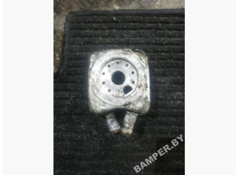 Теплообменник масляного фильтра к Volkswagen Passat, 1997г.