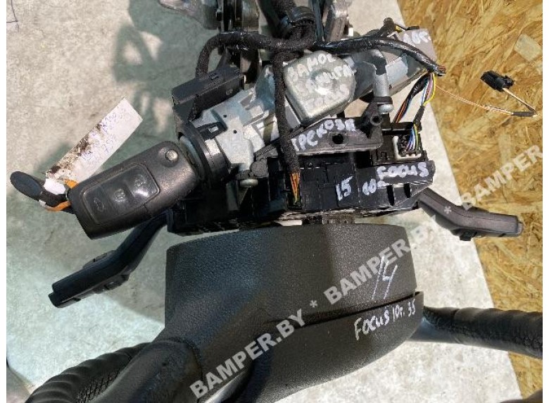 Переключатель подрулевой (стрекоза) к Ford Focus