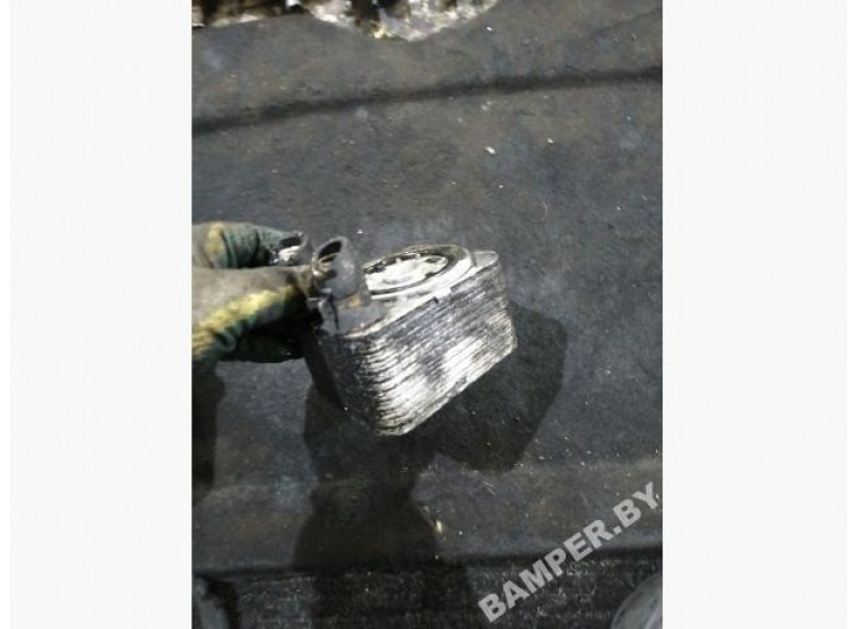 Теплообменник масляного фильтра к Audi A4