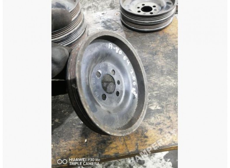 Шкив коленвала к Audi 80