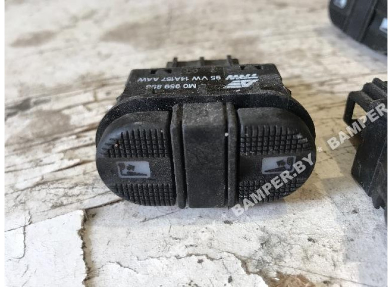 Кнопка стеклоподъемника к Volkswagen Sharan, 1998г.