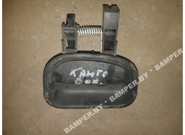 Ручка наружная задняя левая к Renault Kangoo