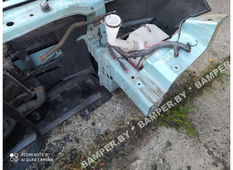 Лонжерон правый к Chevrolet Spark