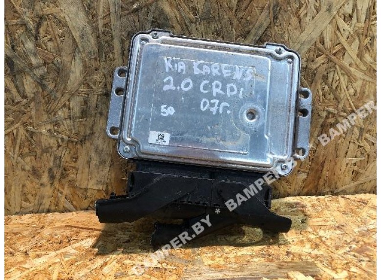 Блок управления двигателем к Kia Carens