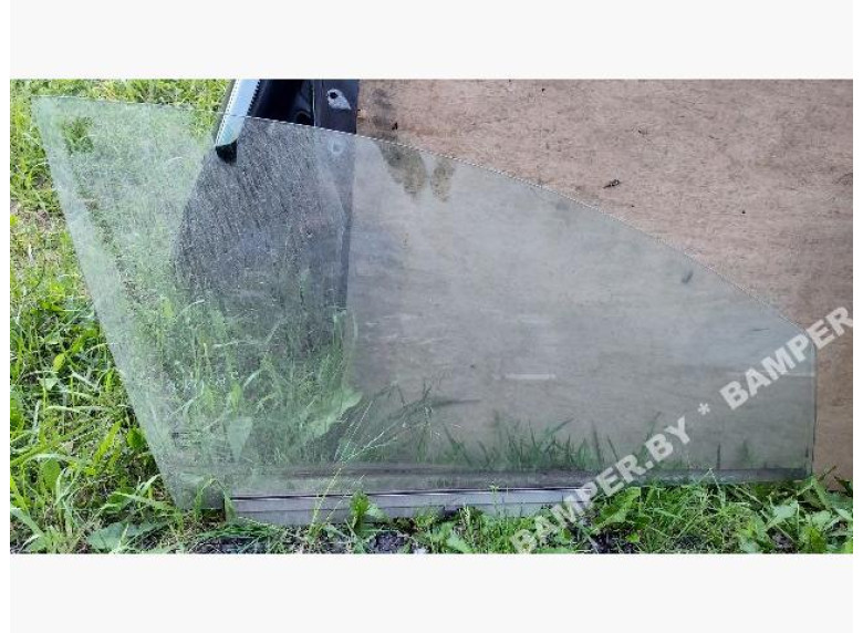 Стекло двери передней правой к Opel Corsa, 2004г.