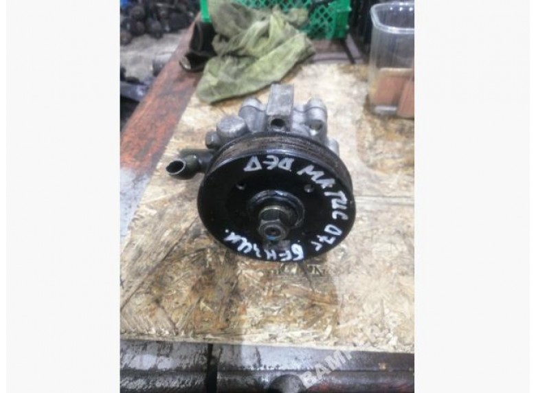 Насос гидроусилителя руля к Chevrolet Matiz