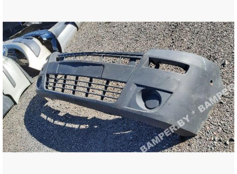 Бампер передний к Opel Movano, 2007г.