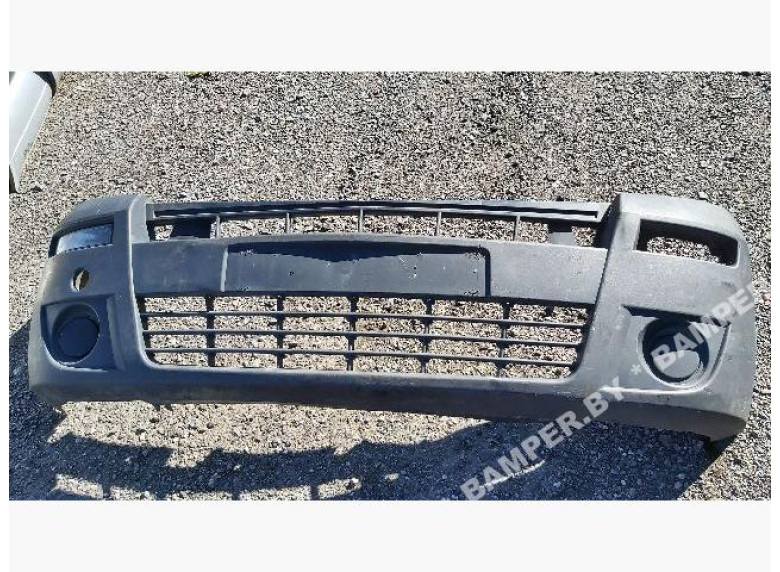 Бампер передний к Opel Movano, 2007г.