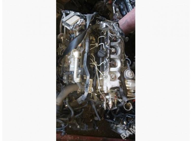 Двигатель к Toyota Avensis