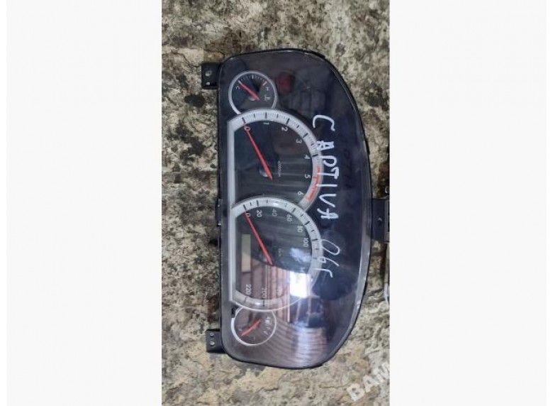 Щиток приборов (приборная панель) к Chevrolet Captiva