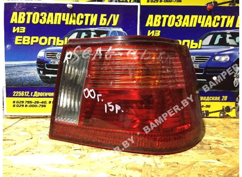 Фонарь задний правый к Seat Ibiza, 2000г.