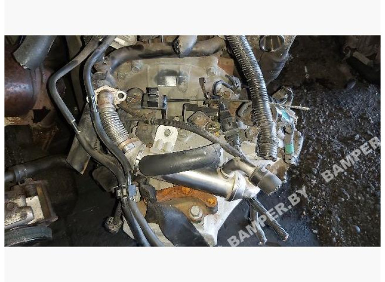 КПП механическая (МКПП) к Hyundai i10, 2009г.