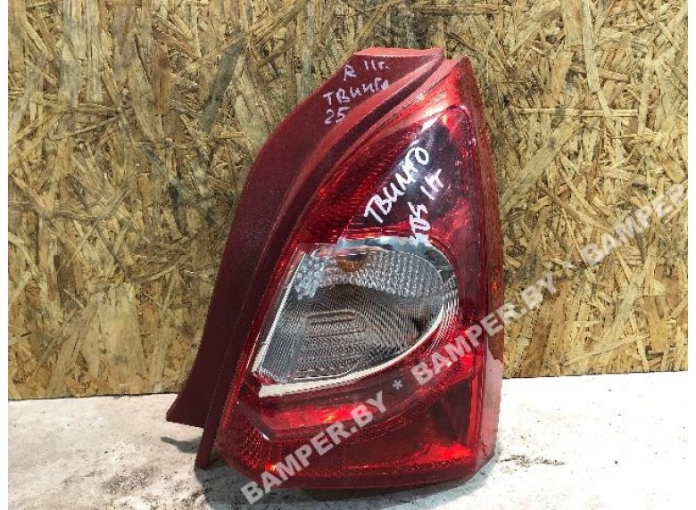 Фонарь задний правый к Renault Twingo