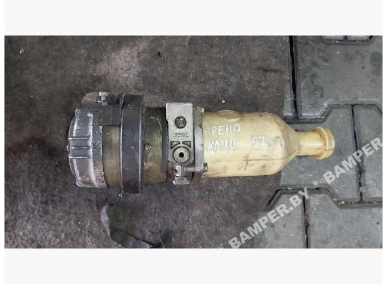Электрогидроусилитель руля к Renault Clio, 2000г.