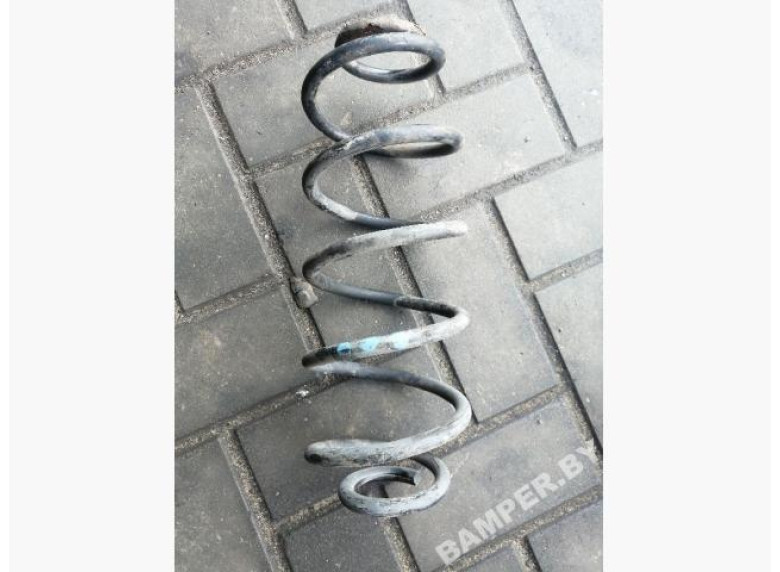 Пружина задняя к Peugeot 207, 2007г.