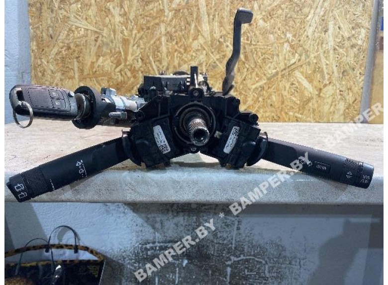 Переключатель подрулевой (стрекоза) к Переключатель подрулевой (стрекоза) к Opel Astra undefined г. Astra