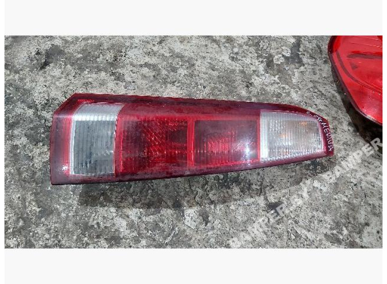 Фонарь задний левый к Opel Meriva, 2004г.