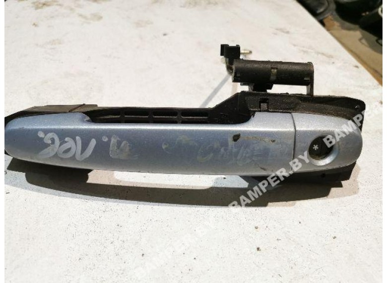 Ручка наружная передняя левая к Toyota Avensis