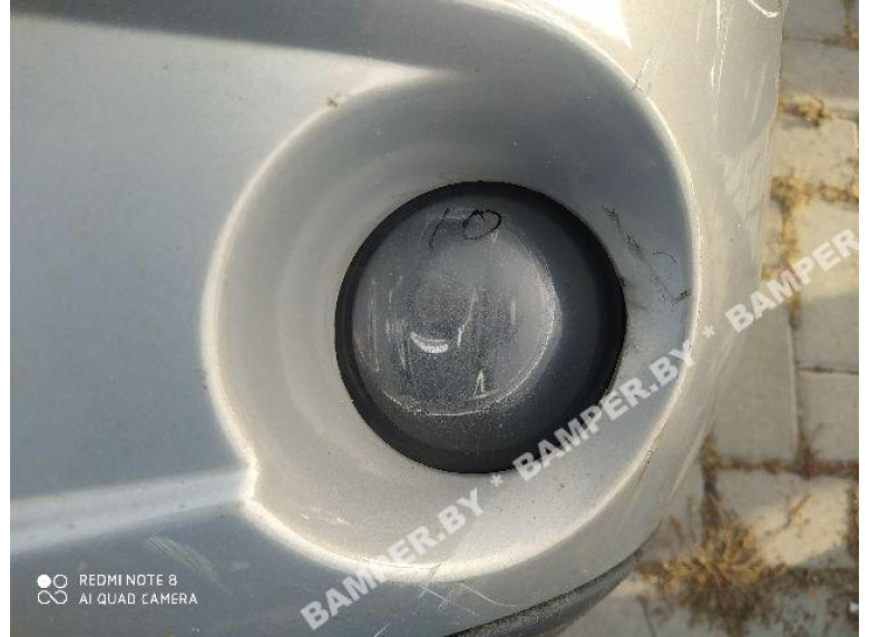 Фара противотуманная левая к Renault Laguna, 2006г.