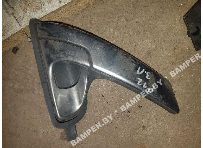 Ручка внутренняя передняя левая к Nissan Primera, 2006г.
