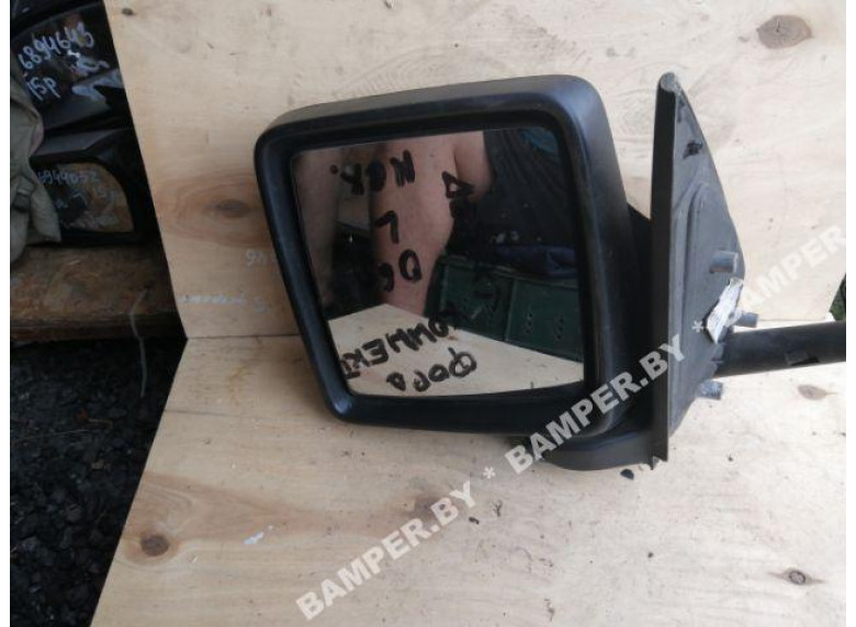Зеркало наружное левое к Ford Tourneo Connect, 2006г.