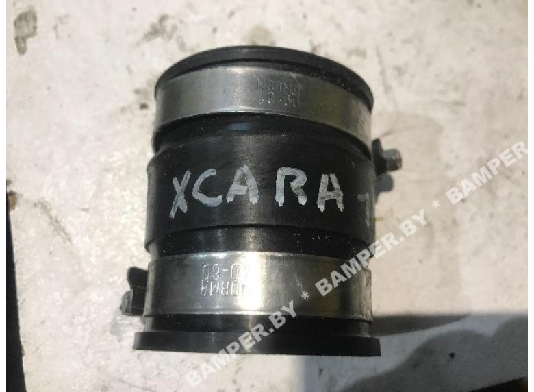 Патрубок интеркулера к Citroen Xsara, 2000г.