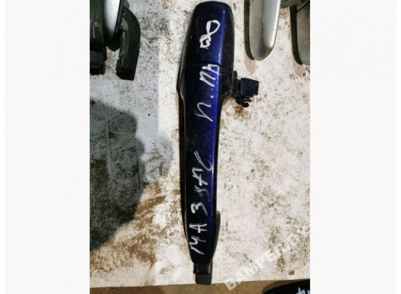 Ручка наружная передняя правая к Mazda 6