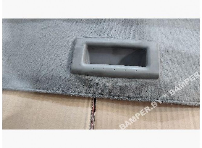 Шторка багажника к Renault Megane