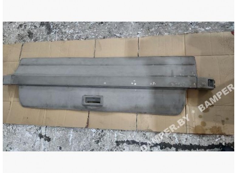Шторка багажника к Renault Megane