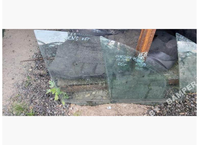 Стекло двери передней правой к Kia Carens