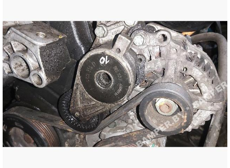 Натяжитель ремня генератора к Volkswagen Golf, 1998г.