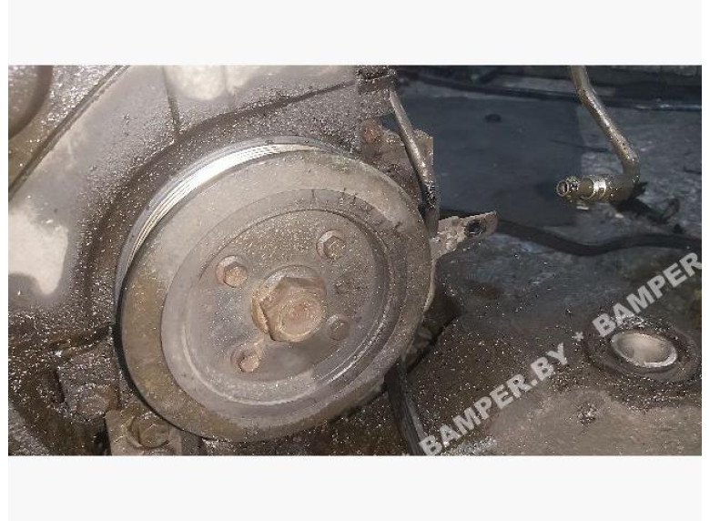 Шкив коленвала к Volvo XC70, 2001г.