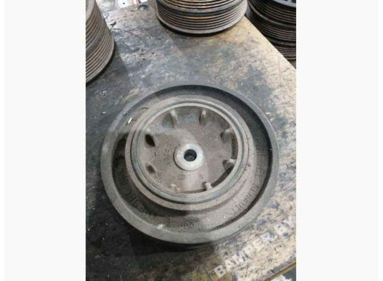 Шкив коленвала к Nissan Primastar