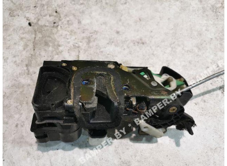 Замок двери задней правой к Opel Frontera