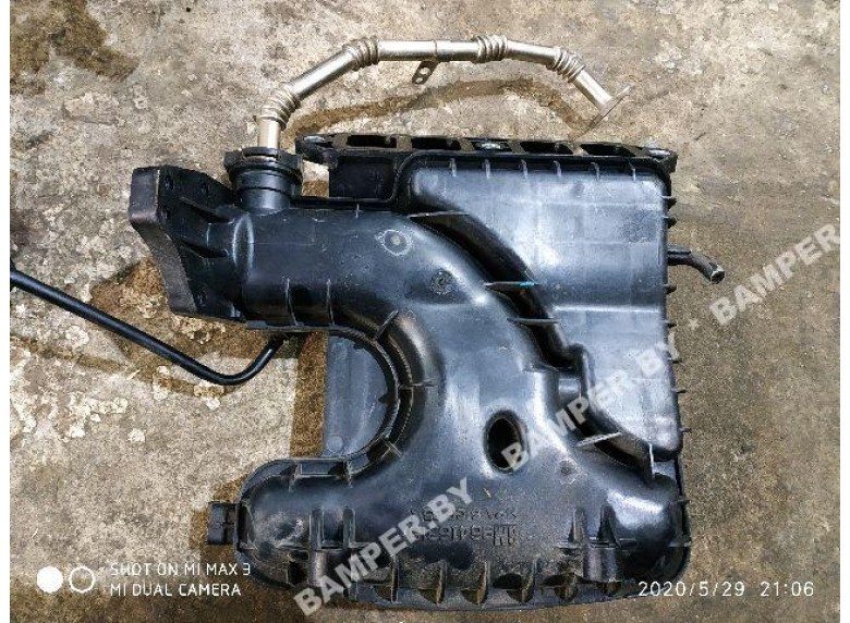 Коллектор впускной к Chevrolet Spark