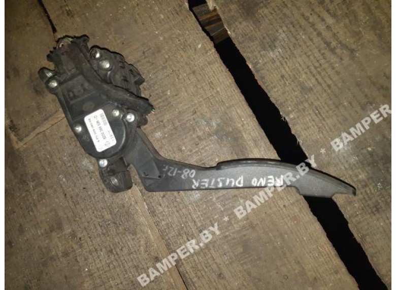 Педаль газа к Dacia Logan