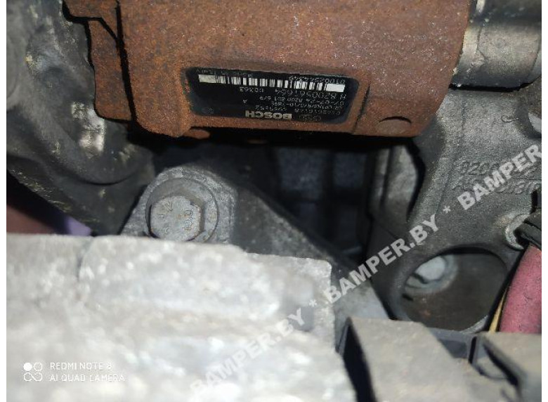 ТНВД к Renault Scenic, 2007г.