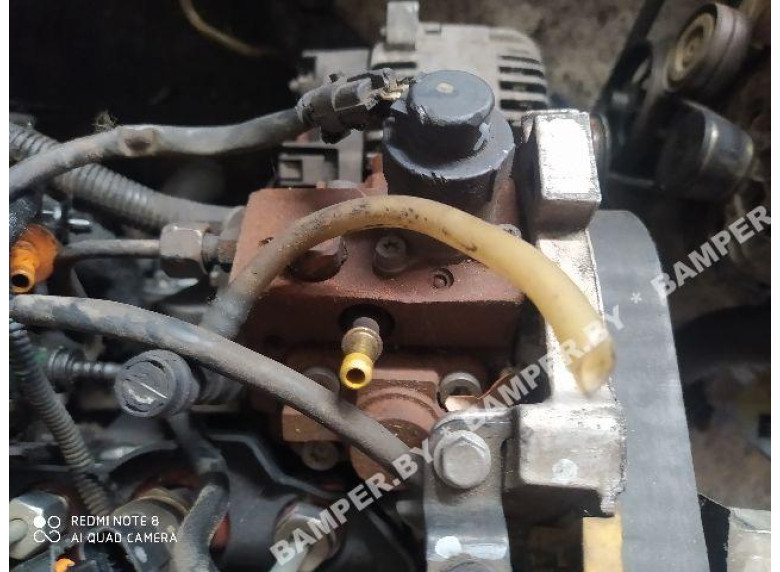 ТНВД к Renault Scenic, 2007г.